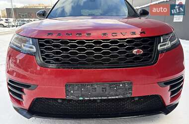 Land Rover Range Rover Velar  2018