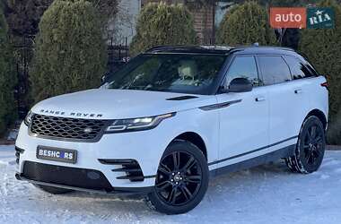 Land Rover Range Rover Velar  2019