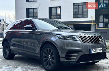 Land Rover Range Rover Velar  2018