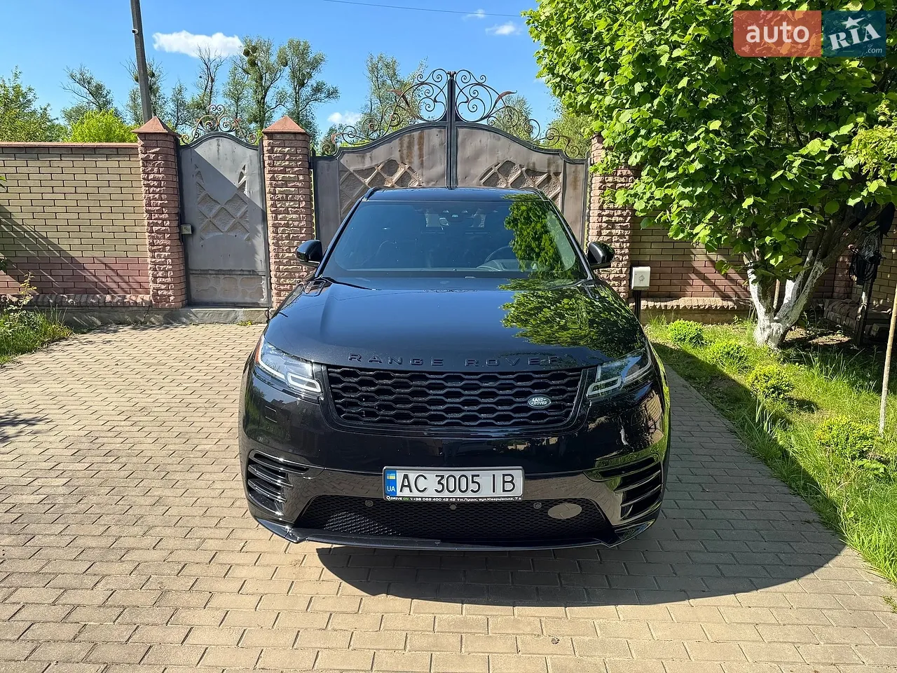 2018 Land Rover Range Rover Velar - мініатюра 2