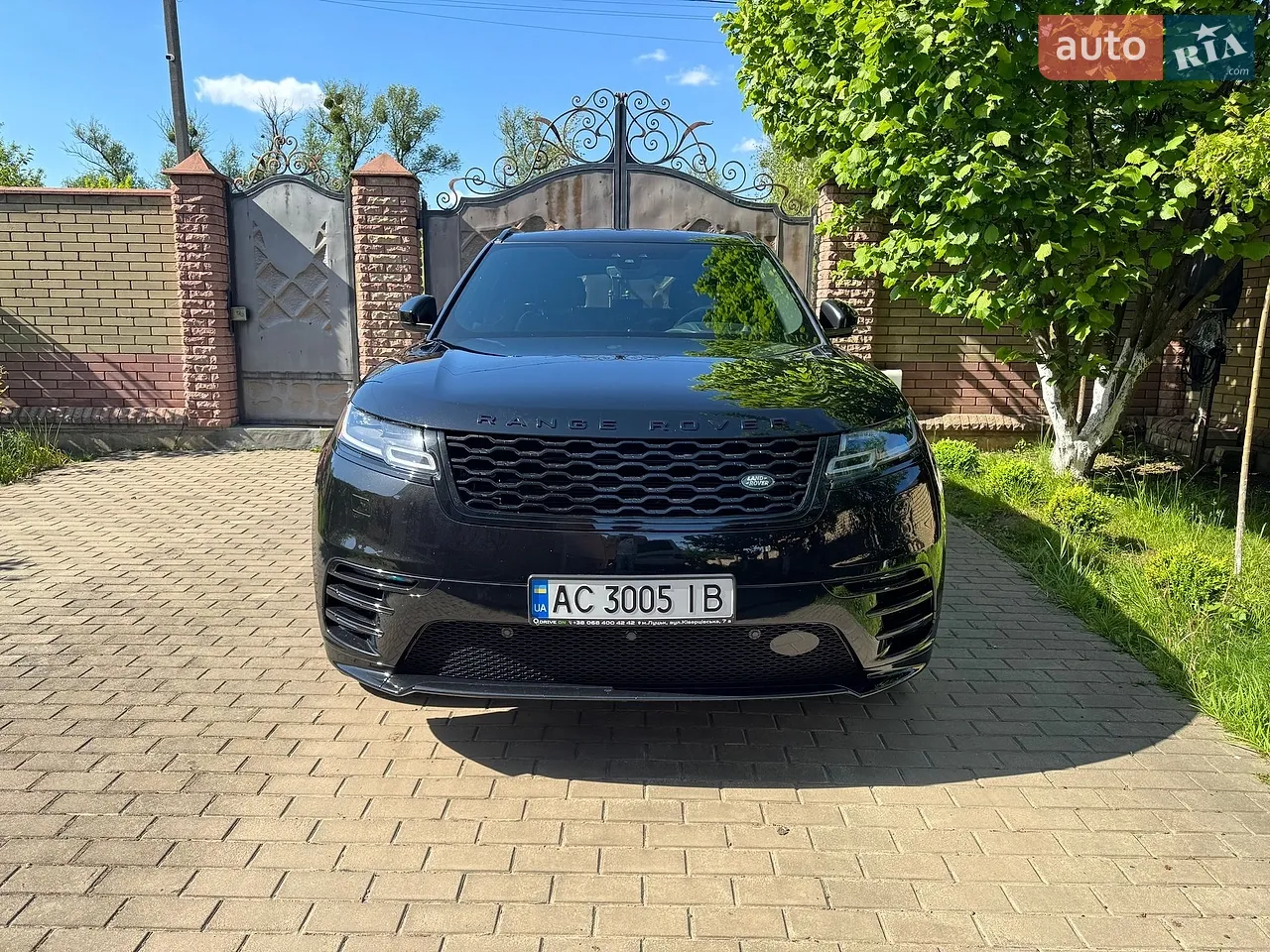 2018 Land Rover Range Rover Velar - мініатюра 3