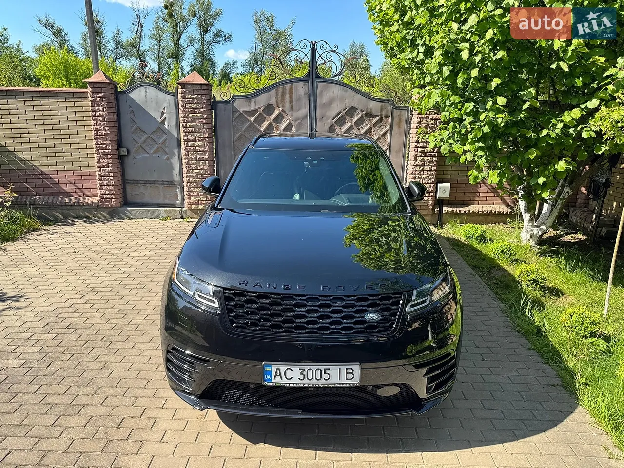 2018 Land Rover Range Rover Velar - мініатюра 4