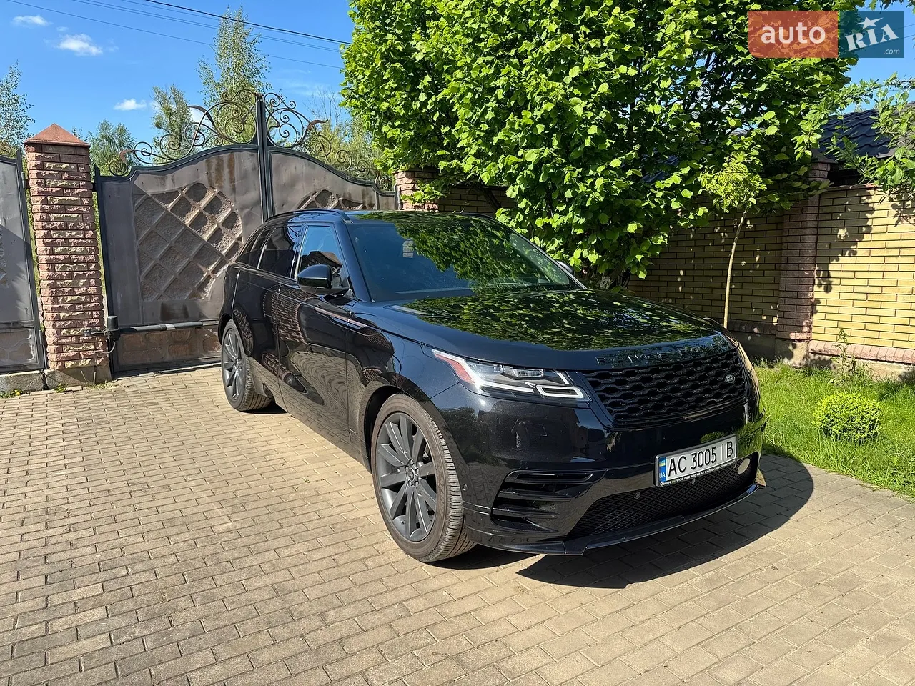 2018 Land Rover Range Rover Velar - мініатюра 5