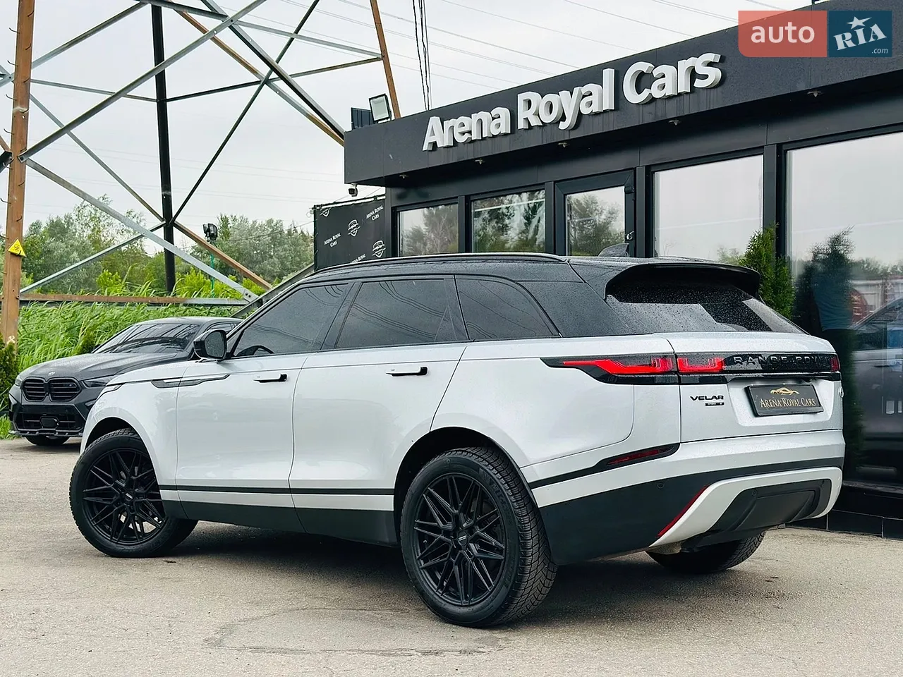 2018 Land Rover Range Rover Velar - мініатюра 4