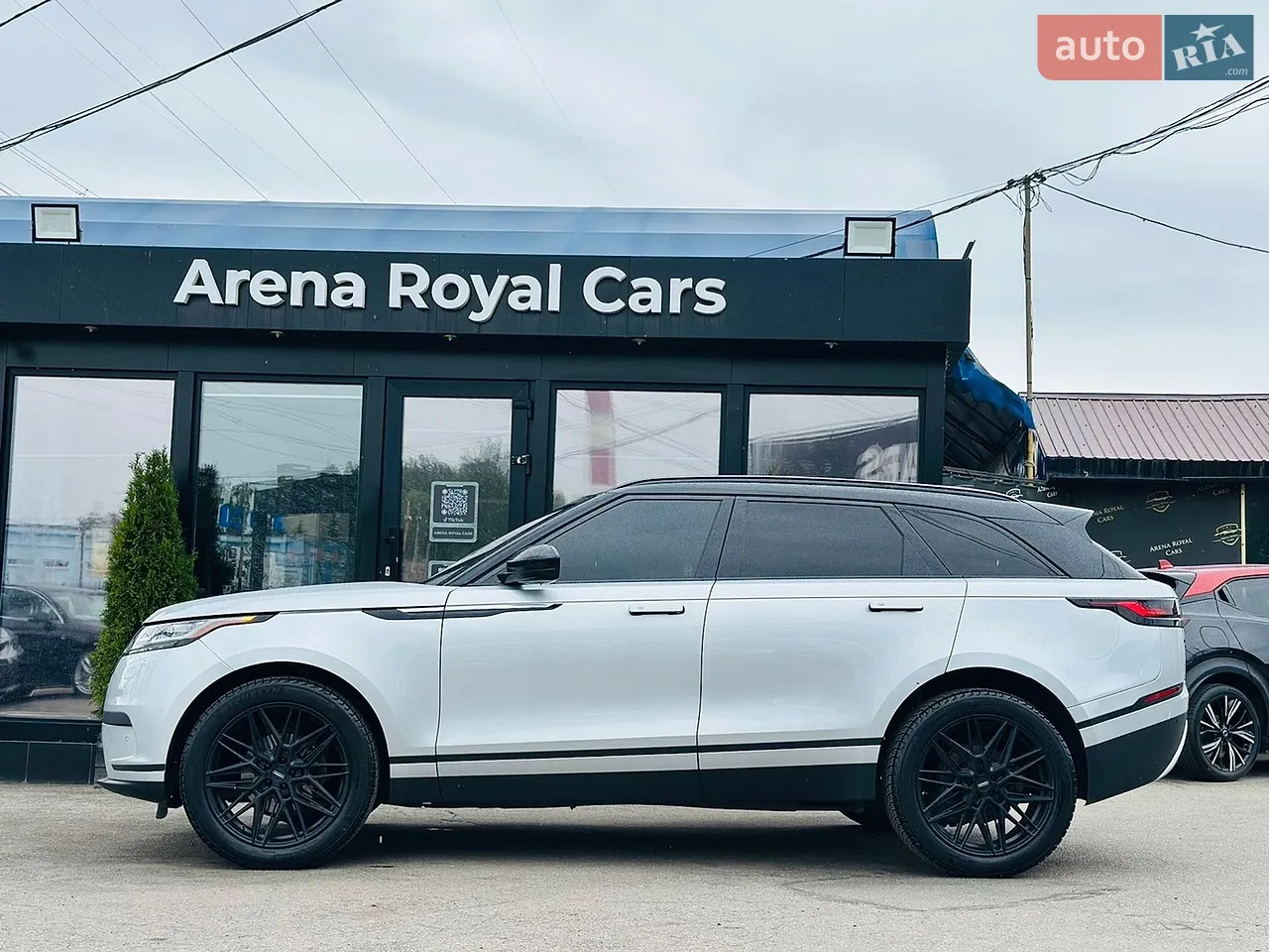 2018 Land Rover Range Rover Velar - мініатюра 5