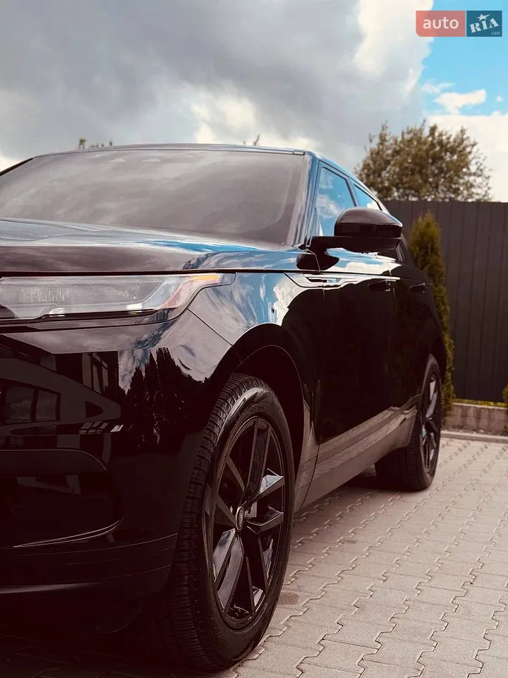 2025 Land Rover Range Rover Velar - мініатюра 5