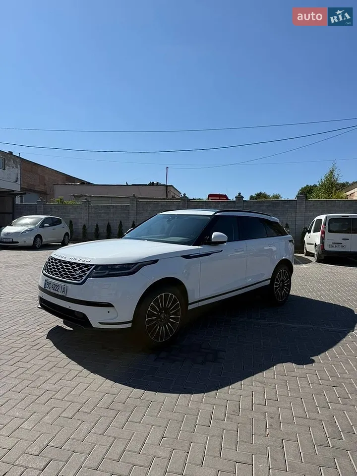 2018 Land Rover Range Rover Velar - мініатюра 5