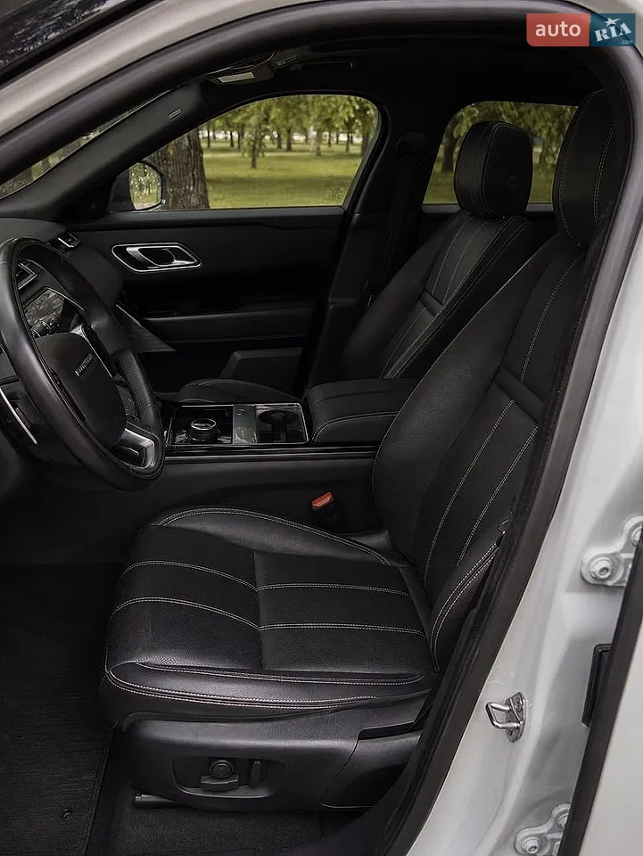 2017 Land Rover Range Rover Velar - мініатюра 5