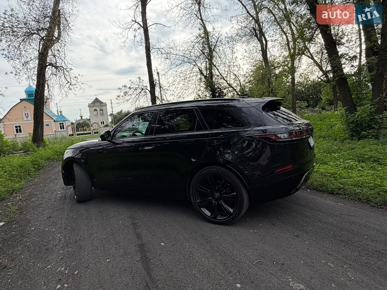 2021 Land Rover Range Rover Velar - мініатюра 5