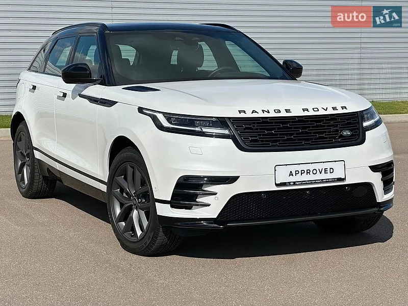 Land Rover Range Rover Velar