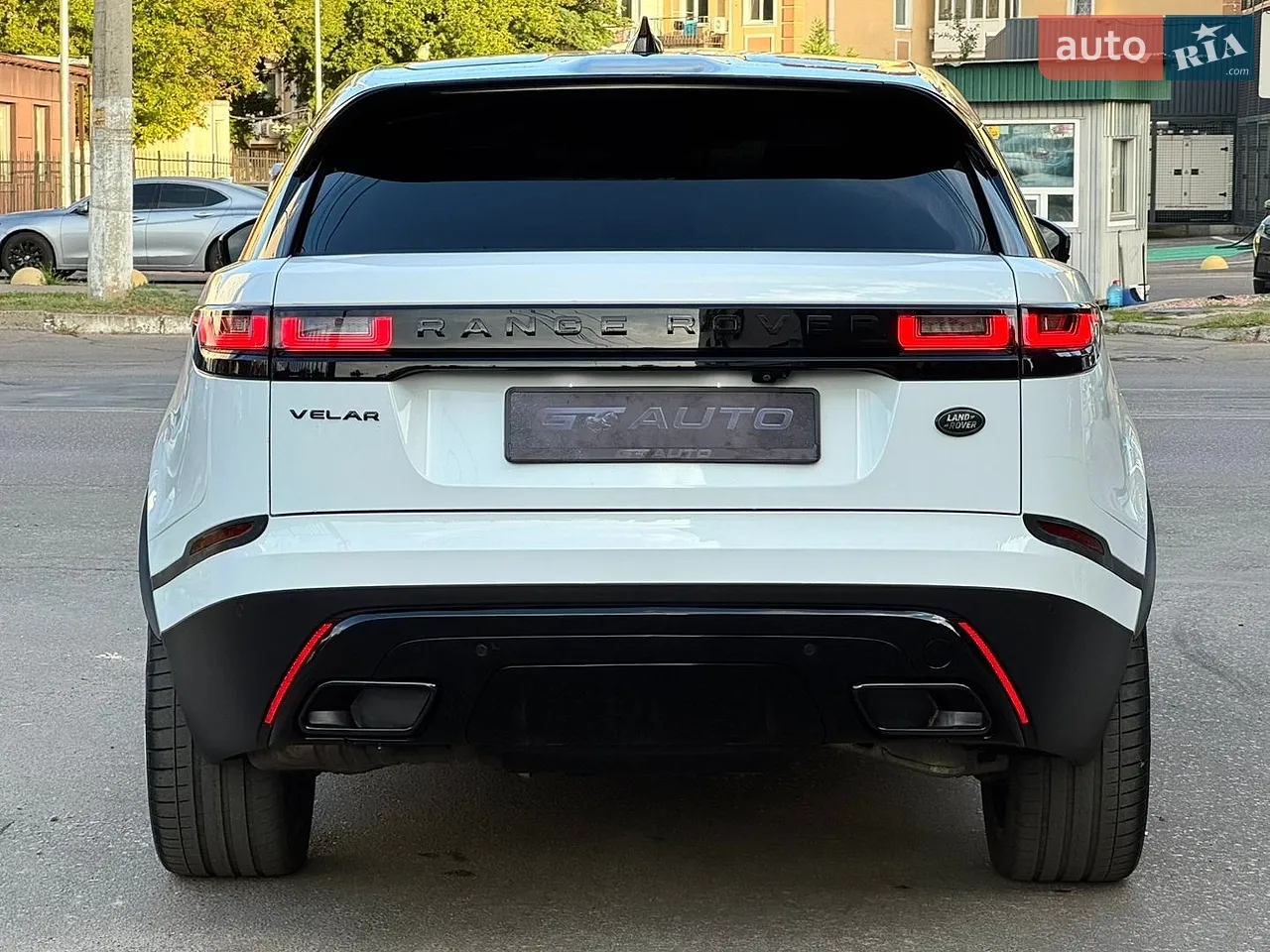 2017 Land Rover Range Rover Velar - мініатюра 5