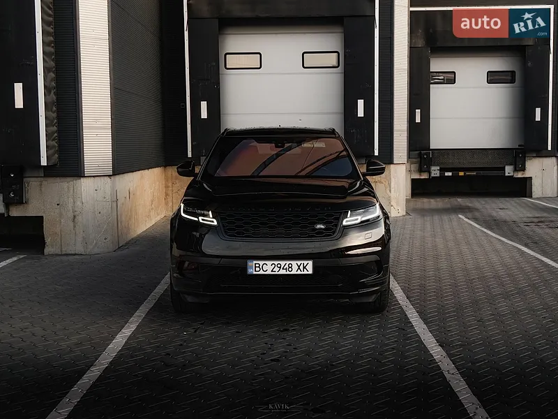 Land Rover Range Rover Velar