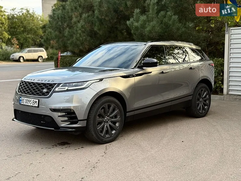 Land Rover Range Rover Velar