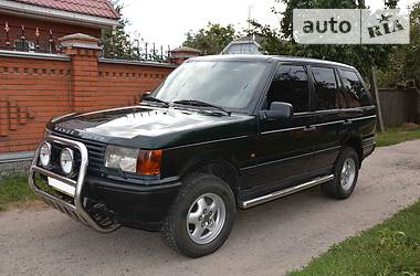 Land Rover Range Rover  1997