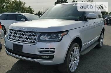 Land Rover Range Rover  2014