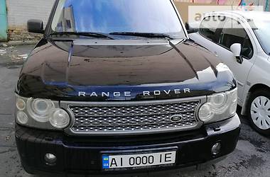 Land Rover Range Rover Westminster 2008