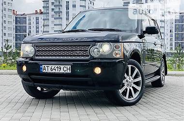 Land Rover Range Rover  2006