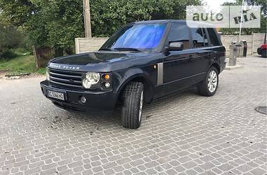 Land Rover Range Rover  2003