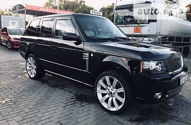 Land Rover Range Rover  2007