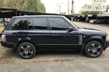 Land Rover Range Rover  2007