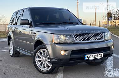 Land Rover Range Rover Sport  2010