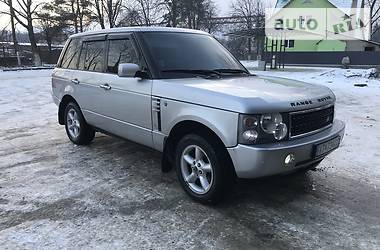 Land Rover Range Rover  2003