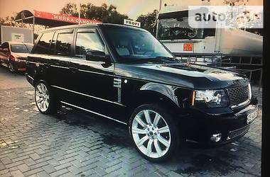 Land Rover Range Rover  2006