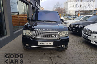 Land Rover Range Rover  2009