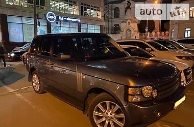 Land Rover Range Rover VOGUE 2007