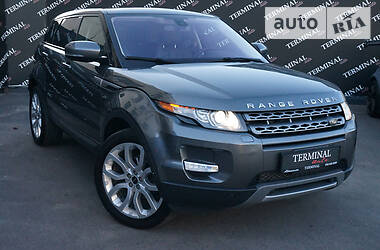 Land Rover Range Rover  2014