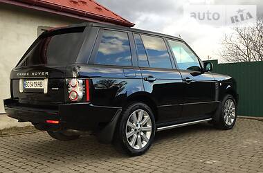 Land Rover Range Rover  2004