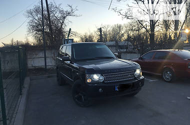 Land Rover Range Rover  2006