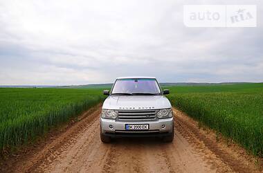 Land Rover Range Rover VOGUE  2008