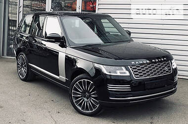 Land Rover Range Rover 5.0 AUTOBIOGRAPHY  2020