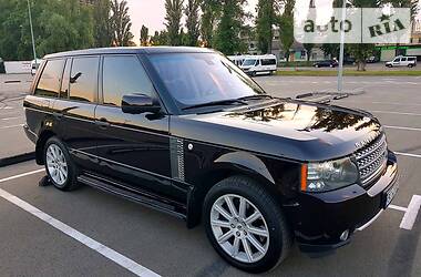 Land Rover Range Rover  2010