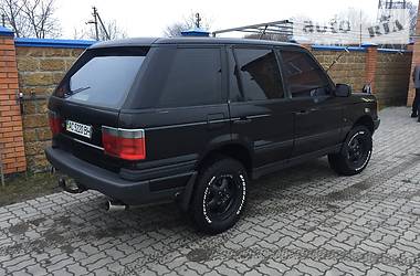 Land Rover Range Rover  1997