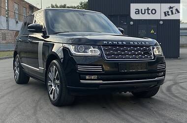 Land Rover Range Rover Autobiography  2014