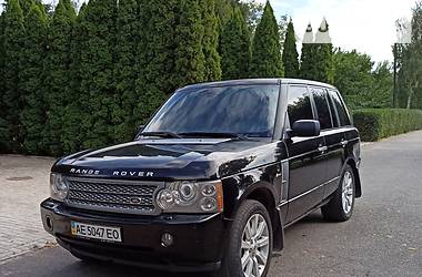 Land Rover Range Rover  2004