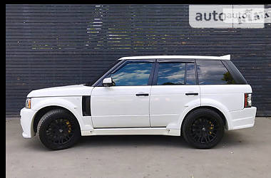 Land Rover Range Rover AUTOBIOGRAPHY 2010