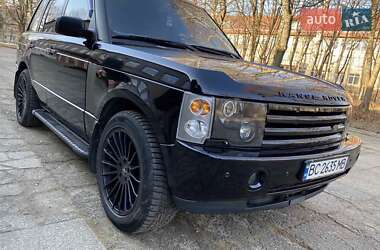 Land Rover Range Rover 2004