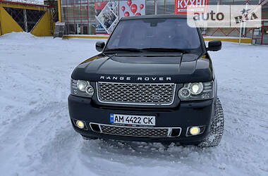 Land Rover Range Rover 2011