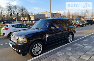 Land Rover Range Rover  2007