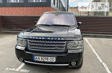 Land Rover Range Rover  2010