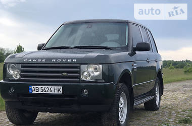 Land Rover Range Rover  2002