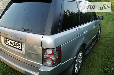 Land Rover Range Rover  2006