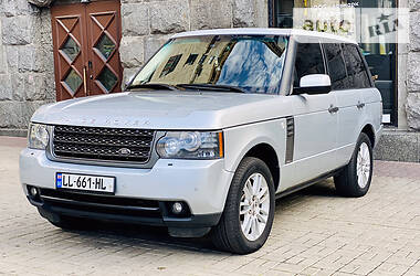 Land Rover Range Rover  2011