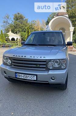 Land Rover Range Rover  2008