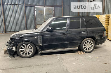 Land Rover Range Rover Vogue Startech pak 2010