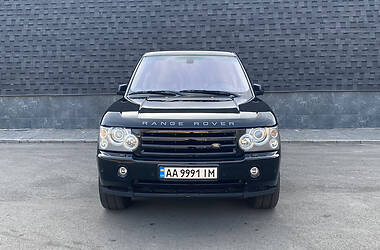 Land Rover Range Rover Autobiography 2008