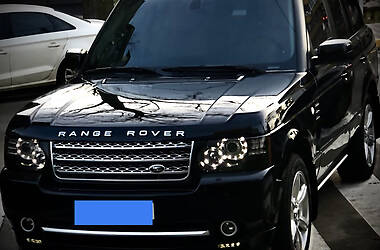 Land Rover Range Rover  2007